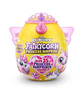 Rainbocorns Prenses Fairycorn Surpriz S6-9281 Pembe