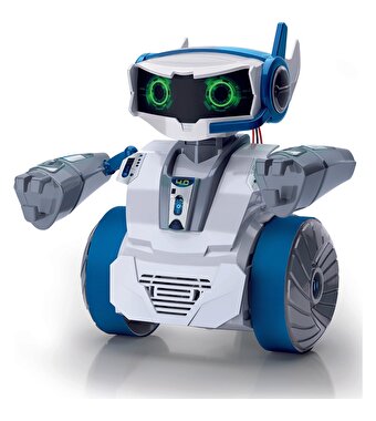 Robotik Laboratuvarı Cyber Talk Robot