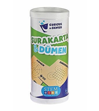 Surakarta - Dümen Zeka Oyunu