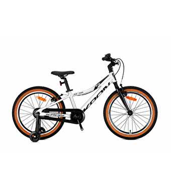 Kron XC 50 20 Jant V-Fren  Gri Siyah Bisiklet
