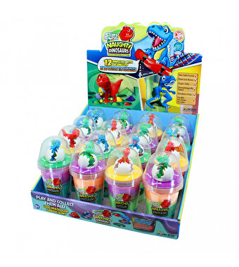 Slimy Dinozor Koleksiyonu