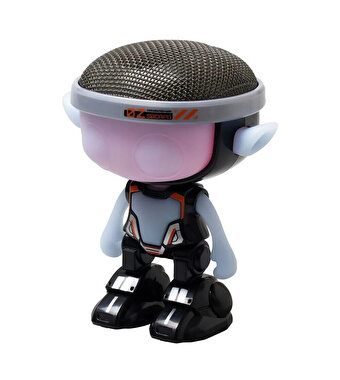 Silverlit Talkimon Robot Siyah