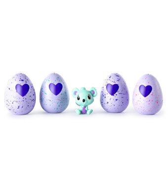 Hatchimals Colleggtibles Dörtlü Paket