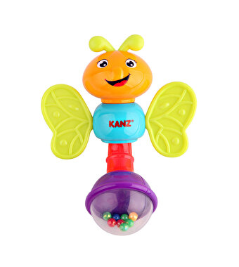 Kanz Neşeli Kelebek Çıngırağı 30268