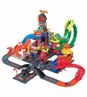 Hot Wheels Pist Dünyası Oyun Seti HDN95