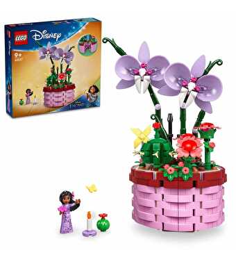 LEGO Disney Enkanto Isabela’nın Saksısı 43237