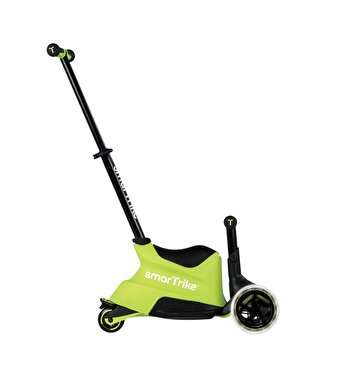 SmarTrike Xtend Büyüyebilen Ride On Scooter Lime