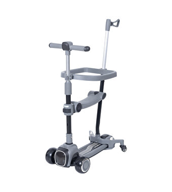 Prego Smile Scooter Gri