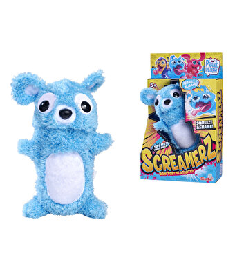 ScreamerZ Sesli Peluş Geveze Ayı