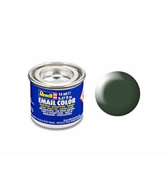 Revell Aqua Color Maket Boyası Dark Green Silk 32363
