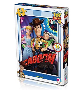 Ks Puzzle Toy Story 4 Puzzle 50 Parça