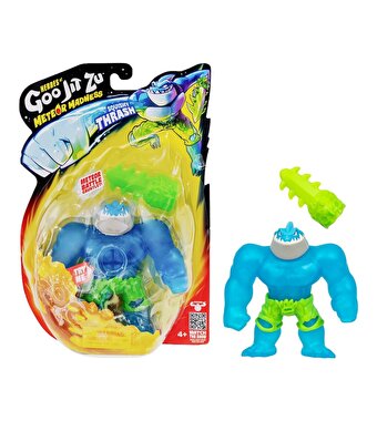 Goojitzu Meteor Madness Tekli Figür Squishy Thrash