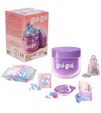 Gui Gui Slime Seti 90737 Mor