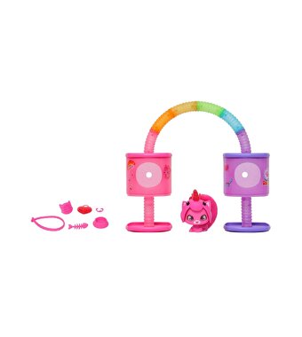 QT Kitties Gökkuşağı Seti