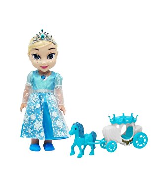 Eliza Faytonlu Moda Bebek