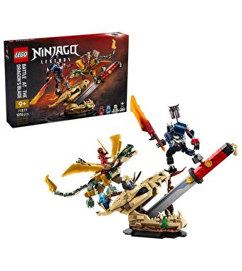 LEGO Ninjago Ejderha Kılıcı Savaşı 71871