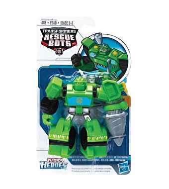 Rescue Bots Hareketli Figür