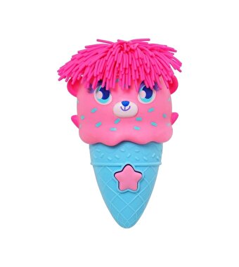 Funky Paws Uzayan Renkli Saçlar Fuşya