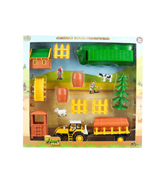 Büyük Çiftlik Oyun Seti 3