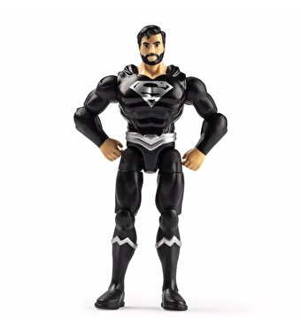 DC Siyah Superman Aksiyon Figür 10 cm.