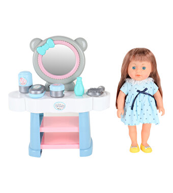 Babydoll My Love Bebek ve Moda Seti