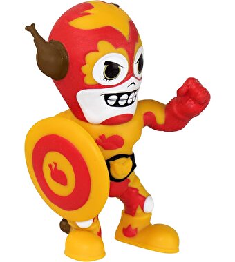 Süper Maskeli Strech Captain Nuget