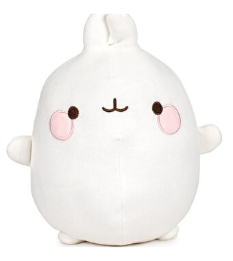 Molang Peluş 23 Cm Beyaz Molang