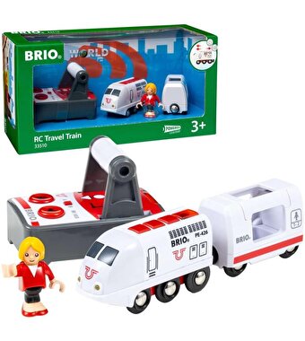 Brio Uzaktan Kumandalı Yolcu Treni