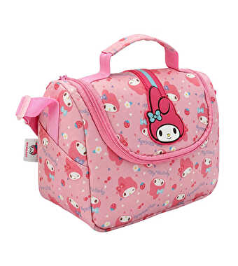 My Melody Termoslu Beslenme Çantası