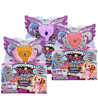 Hatchimals Pixies Riders M02