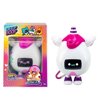 Beep Boop Sanal Dostum Unicorn Kirin BBOOP001