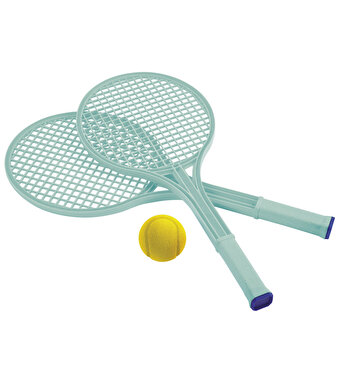 Ecoiffier Tennis Seti