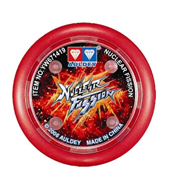 Nuclear Fission Yoyo