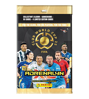 Club World Cup 25 Mega Başlangıç Paketi