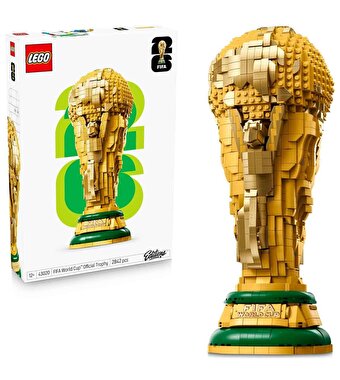 LEGO Editions FIFA Dünya Kupası Resmi Kupa 43020