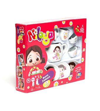 Niloya & Mola Zamanı Çay Seti