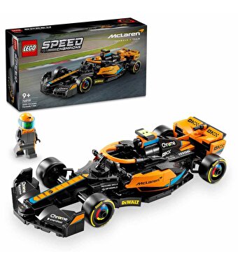 LEGO Speed Champions 2023 McLaren Formula 1 Yarış Arabası 76919