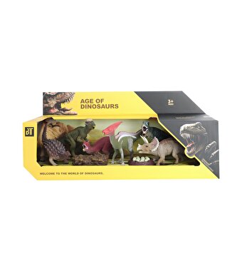 Dinozorların Dünyası Oyun Seti ve Aksesuarları 2