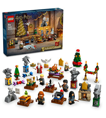 LEGO Harry Potter 2024 Yılbaşı Takvimi 76438