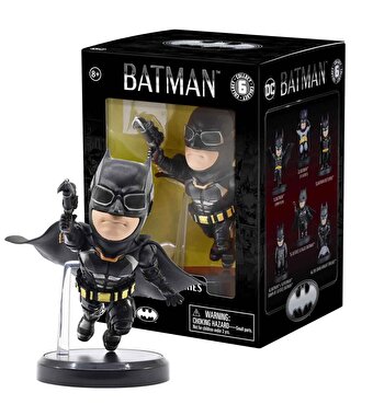 DC Comics Batman Classic Serisi Tekli Figür Paketi Justice League Batman