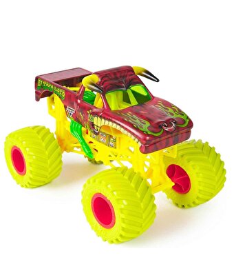 Monster Jam 1:24 Die Cast Kamyon El Toro Loco