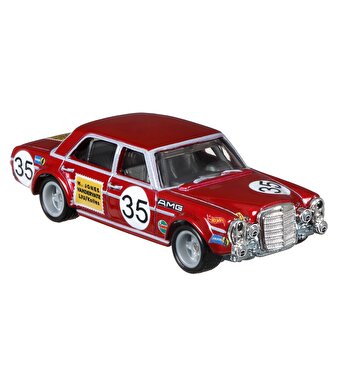Hot Wheels Car Culture Arabalar Merceders-Benz 300 SEL 6.8 AMG GRJ73