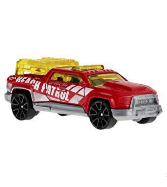 Hot Wheels Tekli Arabalar Surf Duty HTD36