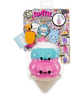Fluffie Stuffiez FS Küçük Peluş Dondurma