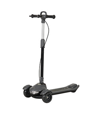 Prego Rapid Işıklı Müzikli ve Katlanabilir Scooter Bej