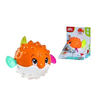 ABC Renkli Sensörlü Balık