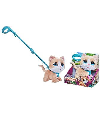 Yürüyen Dostlarım Açık Kahverengi Kedi F1988