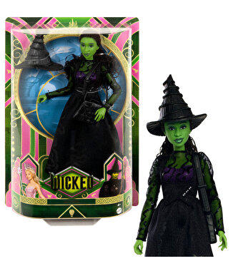Wicked Elphaba Koleksiyon Bebek HXT62