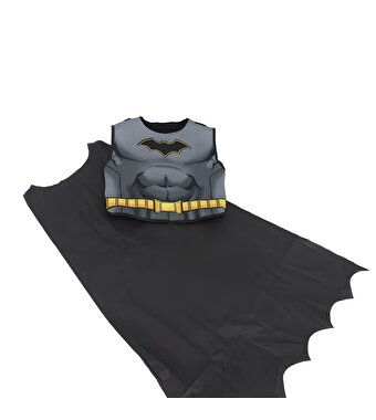Batman Yelek ve Pelerin Seti