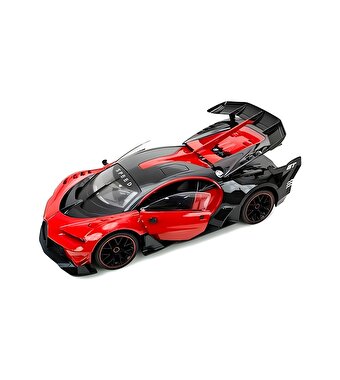 Uzaktan Kumandalı Kırmızı Drift Şampiyonu